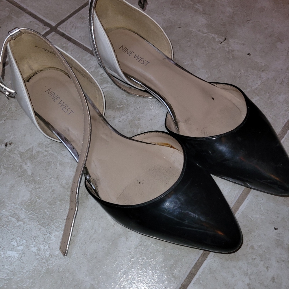 Nine West Flats